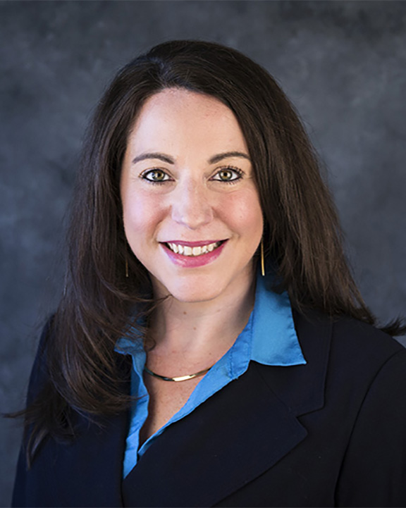 Professional headshot of Bonnie, Bergen County NJ